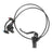Magura MT Thirty Scheibenbremsen - Set | 2 - Kolben | vorne & hinten | inkl. Bremsbeläge und 20 mm Adapter - RAAAD.de