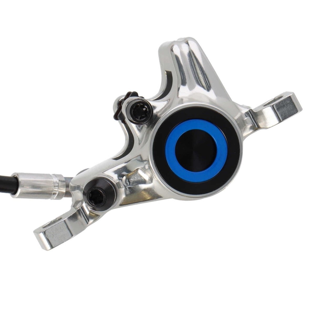 Magura MT Trail SL Carbon Scheibenbremsen - Set | vorne & hinten | 1 - Finger HC Hebel | schwarz/blau | inkl. Beläge - RAAAD.de