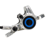 Magura MT Trail SL Carbon Scheibenbremsen - Set | vorne & hinten | 1 - Finger HC Hebel | schwarz/blau | inkl. Beläge - RAAAD.de