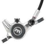 Magura MT Trail SL Carbon Scheibenbremsen - Set | vorne & hinten | 1 - Finger HC Hebel | schwarz/blau | inkl. Beläge - RAAAD.de