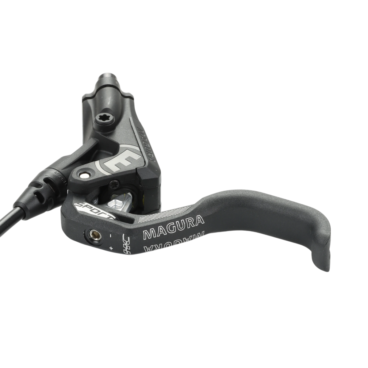 Magura MT Trail Sport Hinterradbremse 2 - Kolben HC 1 - Finger (Leitung 2000mm) - RAAAD.de