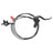 Magura MT4 Scheibenbremse Vorderrad oder Hinterrad (1600 mm Leitung) - RAAAD.de