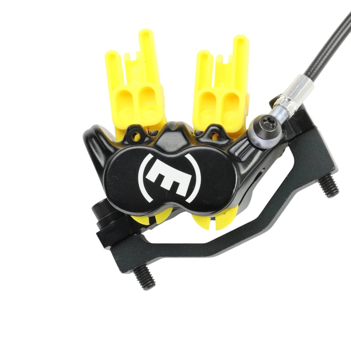 Magura MT5 Scheibenbremse 4 - Kolben Hinterrad 1800 mm Leitung - RAAAD.de