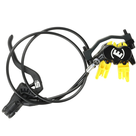 Magura MT5 Scheibenbremse 4 - Kolben Vorderrad 900 mm Leitung - RAAAD.de