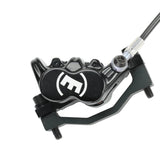 Magura MT5 Scheibenbremse 4 - Kolben Vorderrad 900 mm Leitung - RAAAD.de