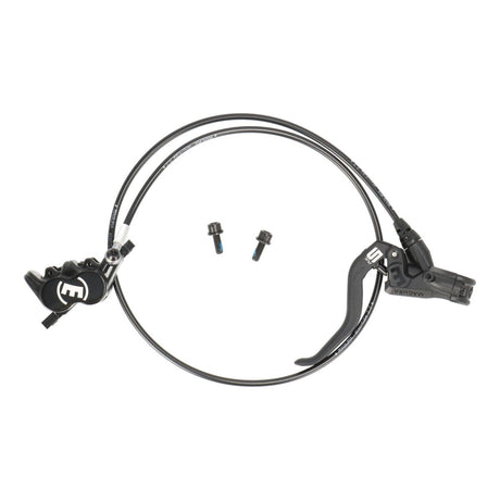 Magura MT5 Scheibenbremse Vorderrad 4 - Kolben inkl. Bremsbelägen (900 mm Leitung) - RAAAD.de