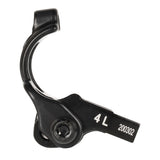 MAGURA Shiftmix 4 | links | für Shimano I - Spec EV | Lenkerklemme für Schalthebel & Magura Bremshebel - RAAAD.de