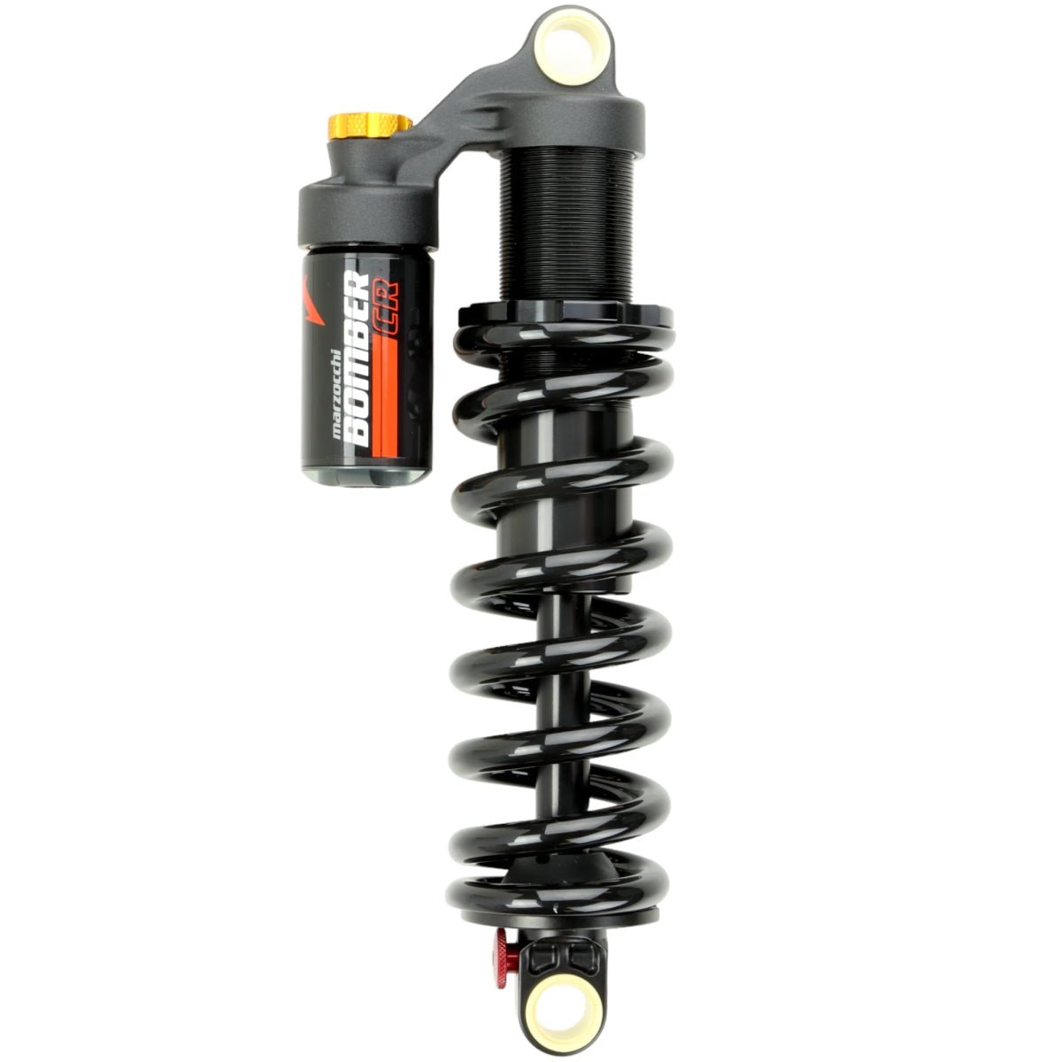 Marzocchi Bomber CR Coil Dämpfer 200x51 mm | ohne Stahlfeder - RAAAD.de