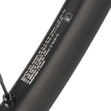 Mavic Allroad S Hinterrad 28" | Steckachse 12x142 mm | Centerlock | Shimano HG | schwarz matt - RAAAD.de