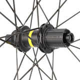 Mavic Allroad S Hinterrad 28" | Steckachse 12x142 mm | Centerlock | Shimano HG | schwarz matt - RAAAD.de