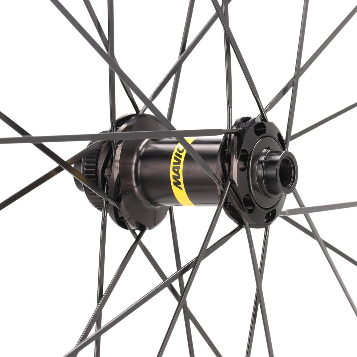 Mavic Allroad | Vorderrad 27,5" | Road / Gravel | UST Tubeless | Centerlock Disc | 12x100 mm - RAAAD.de
