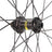 Mavic Allroad | Vorderrad 27,5" | Road / Gravel | UST Tubeless | Centerlock Disc | 12x100 mm - RAAAD.de