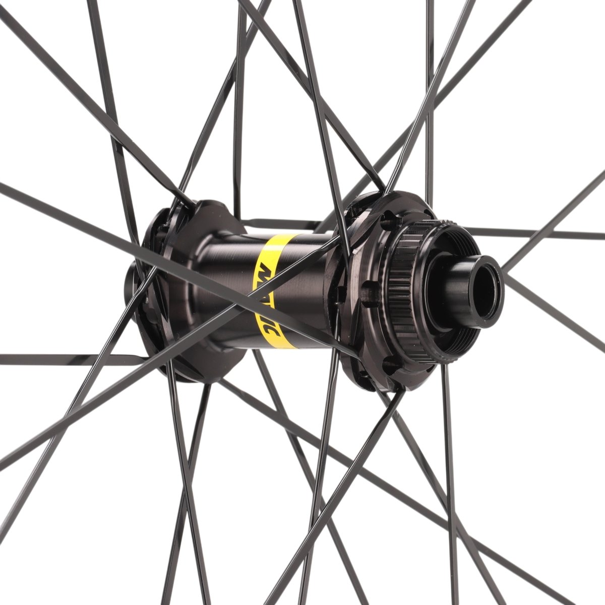 Mavic Allroad | Vorderrad 27,5" | Road / Gravel | UST Tubeless | Centerlock Disc | 12x100 mm - RAAAD.de