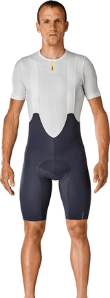 Mavic Cosmic II Men Bib Tight | kurze Radhose mit Trägern | Männer | Blau | Größe S - RAAAD.de