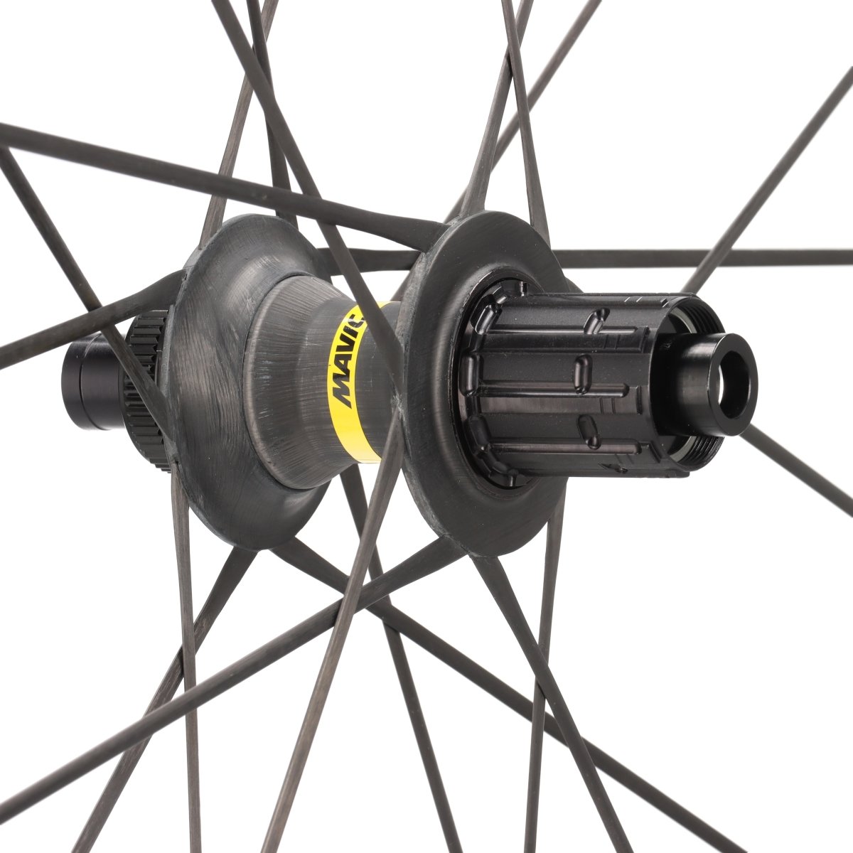 Mavic Cosmic Ultimate 45 Disc Hinterrad Carbon | UST | 700C - RAAAD.de