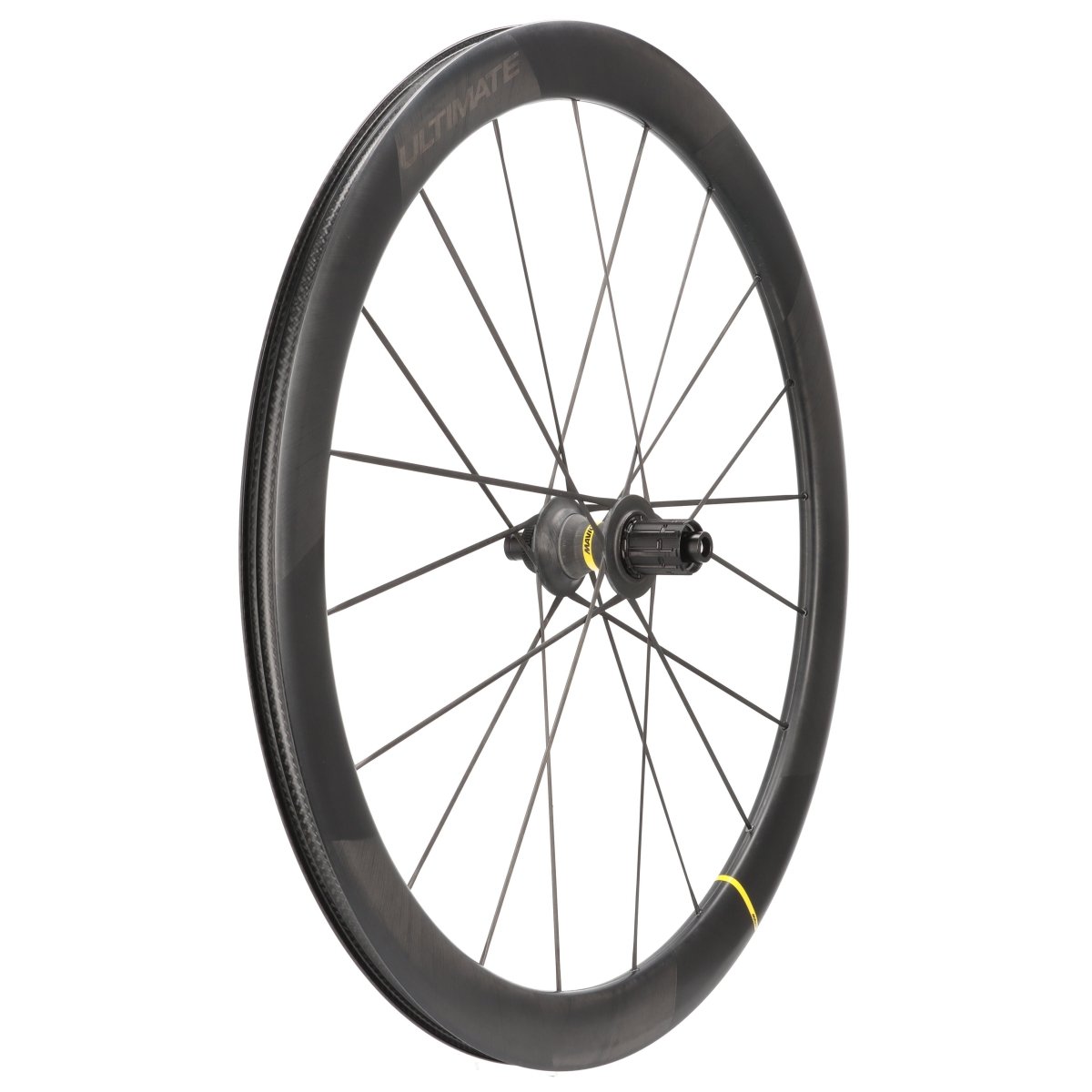 Mavic Cosmic Ultimate 45 Disc Hinterrad Carbon | UST | 700C - RAAAD.de