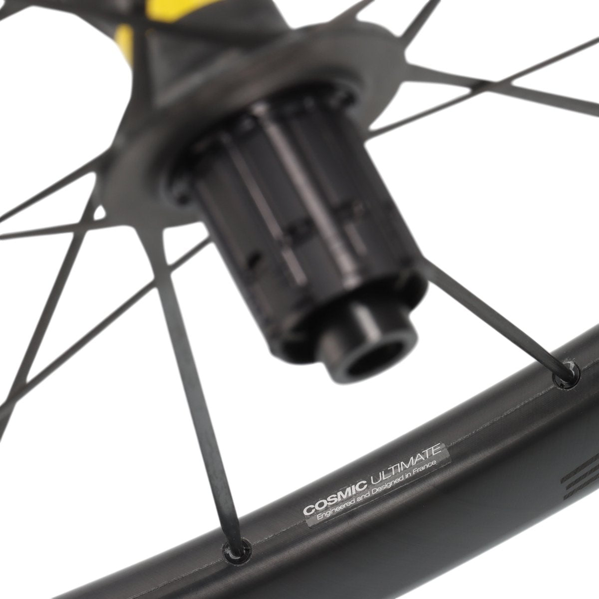 Mavic Cosmic Ultimate 45 Disc Hinterrad Carbon | UST | 700C - RAAAD.de