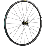 Mavic Crossmax Vorderrad 29 Zoll Disc Boost 15x110mm Schwarz - RAAAD.de