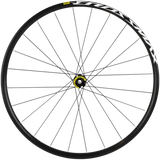 Mavic Crossmax Vorderrad 29 Zoll Disc Boost 15x110mm Schwarz - RAAAD.de