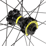 Mavic Crossmax Vorderrad 29 Zoll Disc Boost 15x110mm Schwarz - RAAAD.de