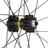 Mavic Crossride FTS - X Laufradsatz 27.5" | Schnellspanner 100 / 135 mm | 6 - Loch Disc | Shimano HG - RAAAD.de