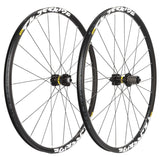 Mavic Crossride FTS - X Laufradsatz 27.5" | Schnellspanner 100 / 135 mm | 6 - Loch Disc | Shimano HG - RAAAD.de