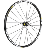 Mavic Crossride Vorderrad 27.5 Zoll 15x100mm 6 - Loch Schwarz - RAAAD.de