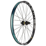 Mavic E - Deemax 35 Hinterrad 29" | Boost 12x148 mm | Centerlock | Shimano Microspline | E - MTB | schwarz - RAAAD.de