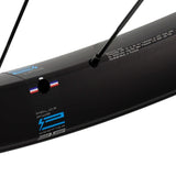 Mavic E - Deemax 35 Hinterrad 29" | Boost 12x148 mm | Centerlock | Shimano Microspline | E - MTB | schwarz - RAAAD.de