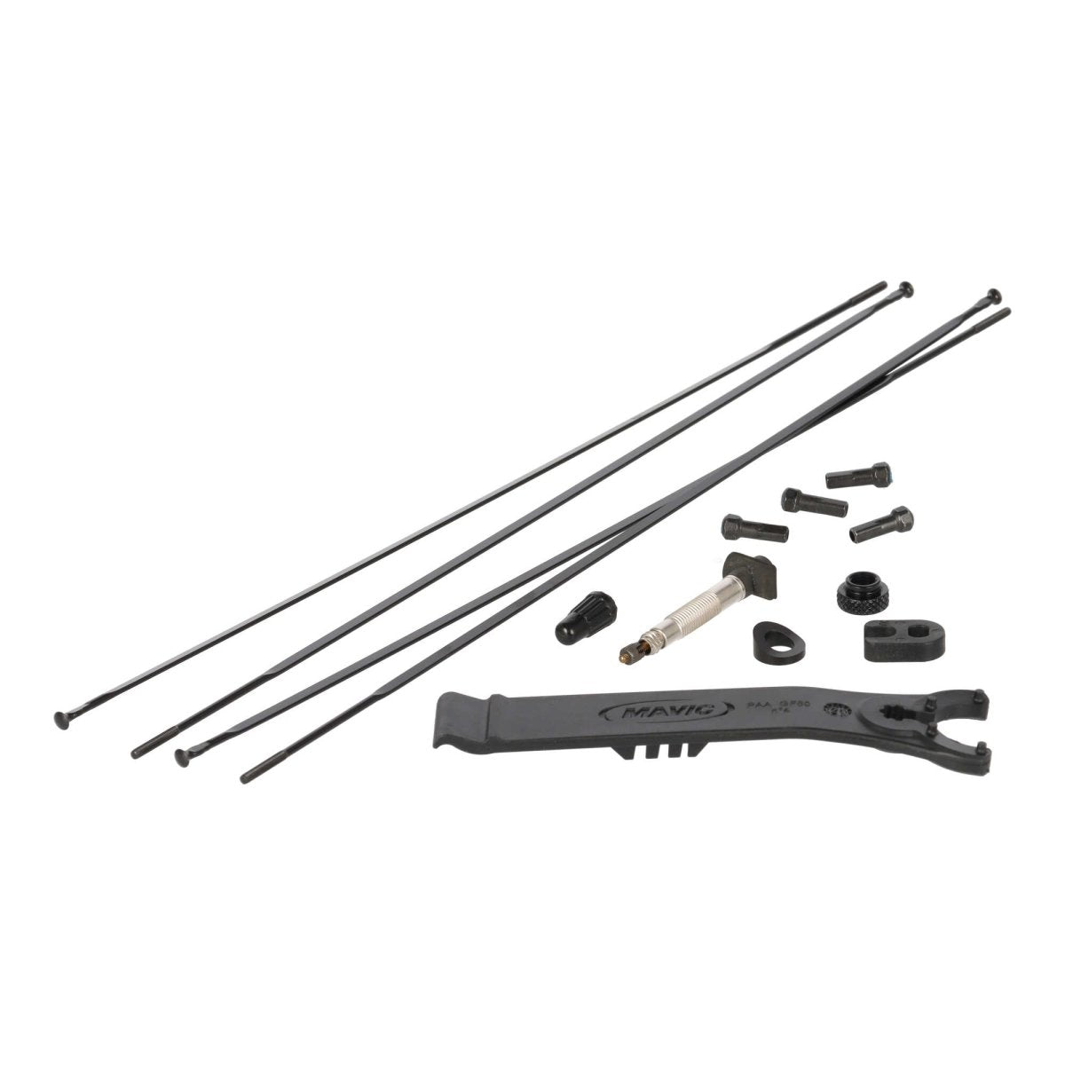 Mavic E - Deemax 35 Hinterrad 29" | Boost 12x148 mm | Centerlock | Shimano Microspline | E - MTB | schwarz - RAAAD.de