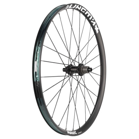 Mavic E - Deemax Hinterrad 27.5" | 30 mm Innenbreite | Boost 12x148 mm | Shimano Microspline Freilauf | Centerlock | Tubeless Ready - RAAAD.de