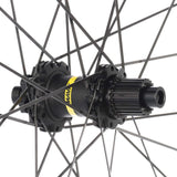 MAVIC E - Deemax S35 Hinterrad 27.5" 12x148 mm Boost Shimano Microspline 6 - Loch - RAAAD.de