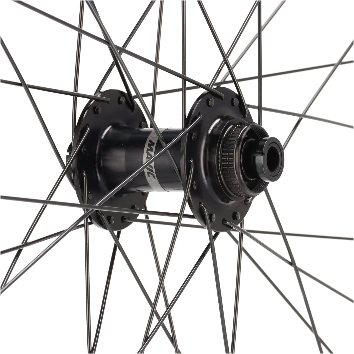 Mavic E - SpeedCity 1 Vorderrad 27.5" | 12x110 mm Steckachse | Centerlock Disc (B - Ware) - RAAAD.de