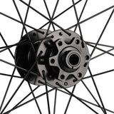 Mavic E - SPEEDCITY 1 Vorderrad 700C / 28" | Boost 12x110 mm | 6 - Loch Disc - RAAAD.de