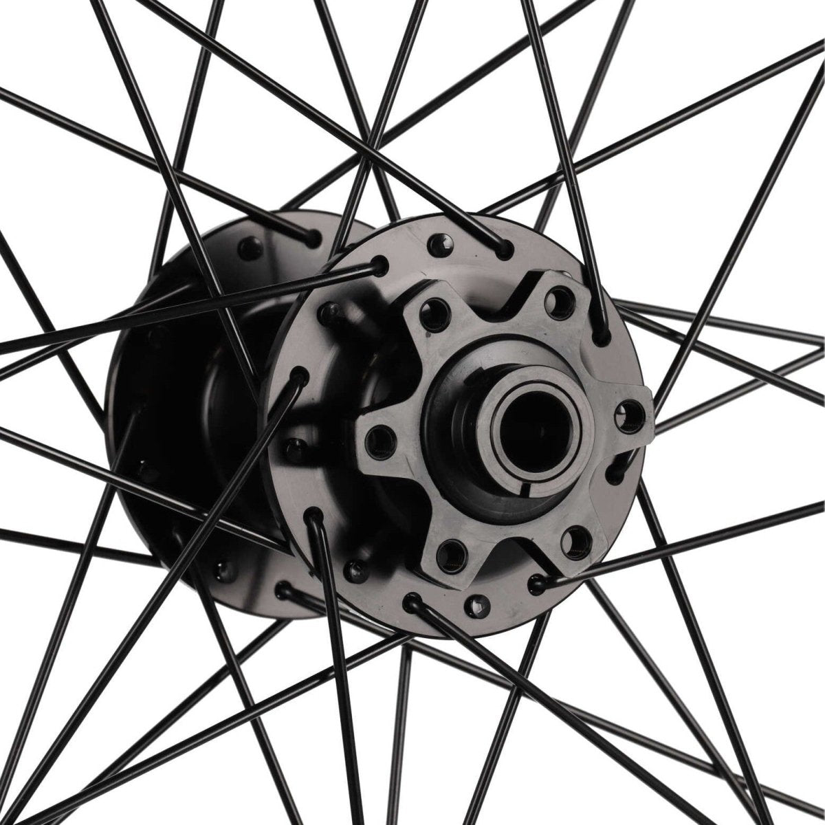 Mavic E - SPEEDCITY 1 Vorderrad 700C / 28" | Boost 12x110 mm | 6 - Loch Disc - RAAAD.de