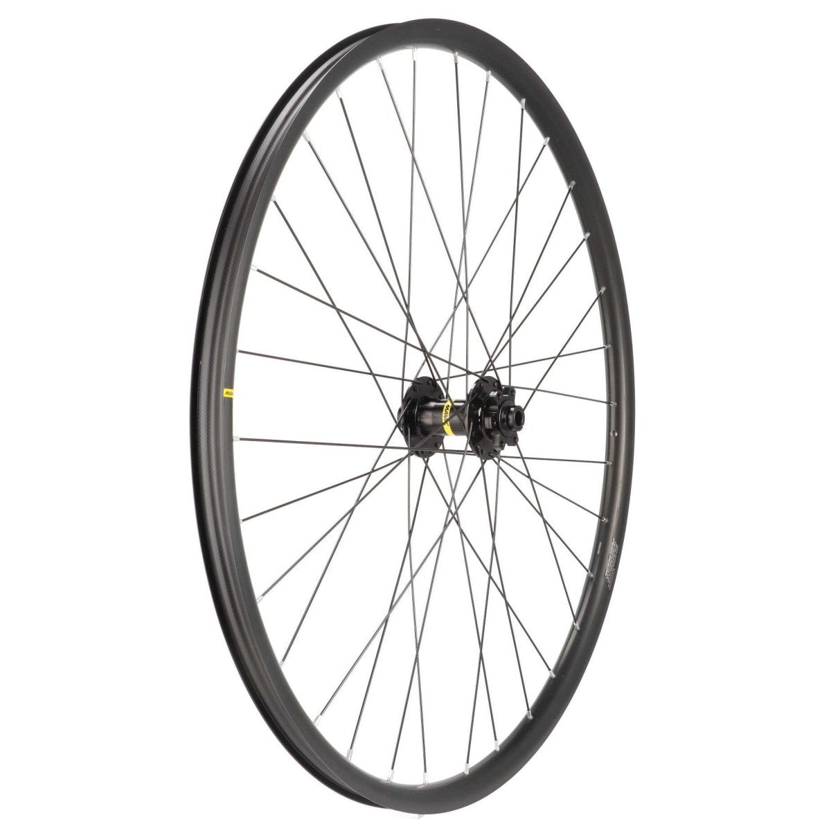 Mavic E - SPEEDCITY 1 Vorderrad 700C / 28" | Boost 12x110 mm | 6 - Loch Disc - RAAAD.de