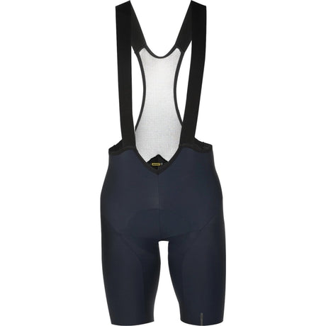 Mavic Essential II Bib Shorts Herren | Fahrradhose mit Trägern | Blau | Größe S - RAAAD.de