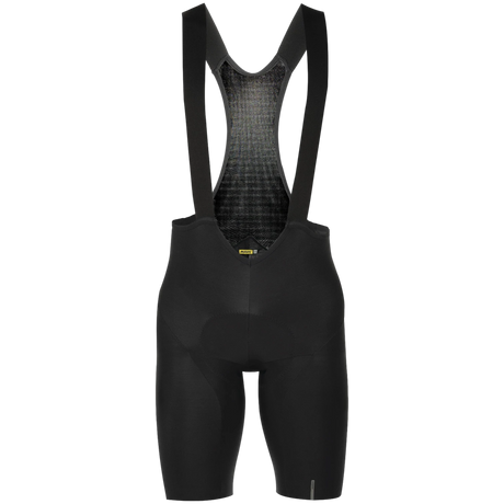 Mavic Essential II Bib Shorts Herren | Fahrradhose mit Trägern | Schwarz | Größe S - RAAAD.de