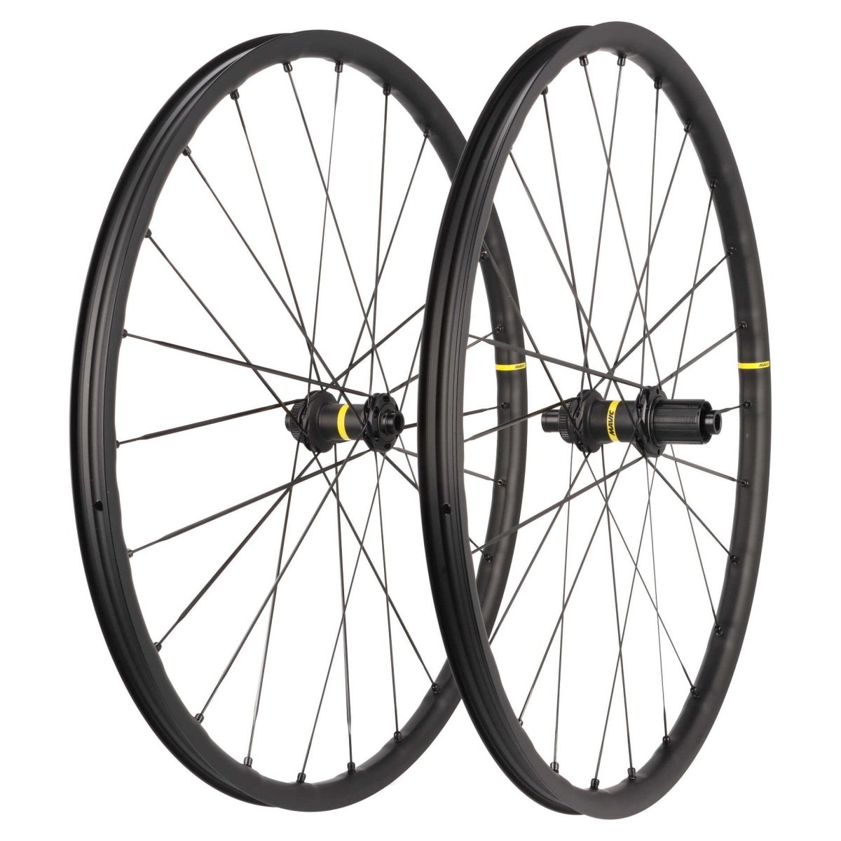 MAVIC Laufradsatz Allroad SL Road+ 27.5" 650B Boost 12x100 mm / 12x142 mm Centerlock Shimano HG - RAAAD.de
