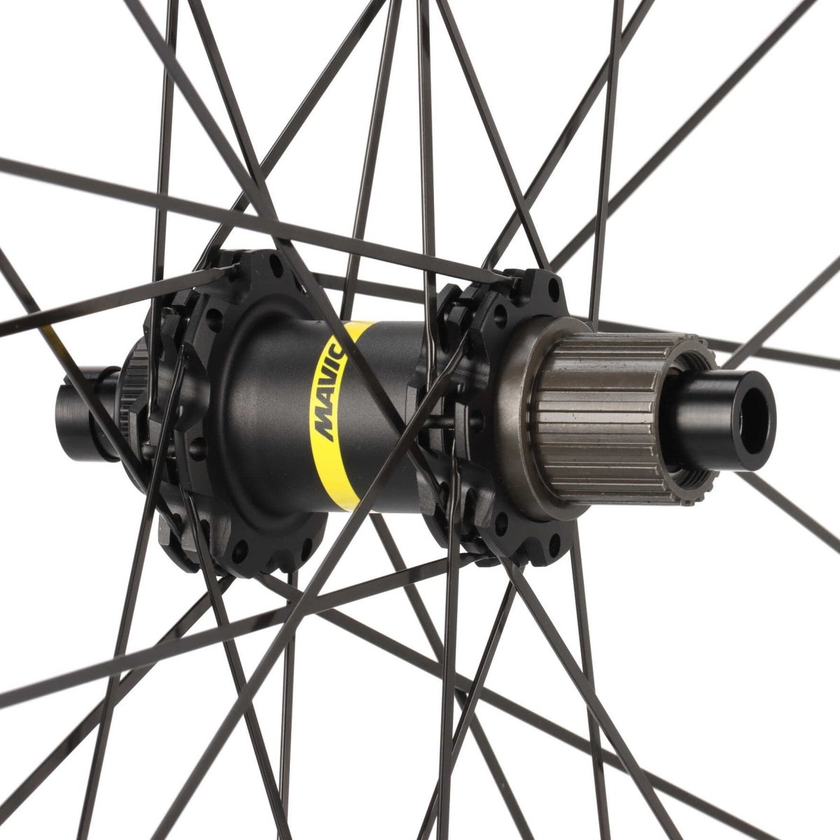 MAVIC Laufradsatz E - DEEMAX S35 27.5" Boost 15x110 mm / 12x148 mm Centerlock Shimano Microspline - RAAAD.de