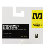 Mavic Schuhüberzieher CXR Ultimate Gelb Größe L (Größe 42 - 45) - RAAAD.de