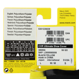 Mavic Schuhüberzieher CXR Ultimate Gelb Größe L (Größe 42 - 45) - RAAAD.de