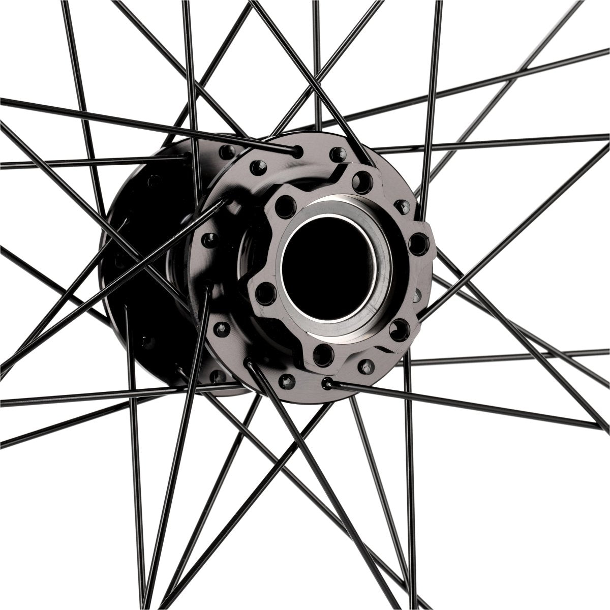 Mavic Speedcity Lefty Vorderrad 700C | 12x110 mm | Disc - RAAAD.de