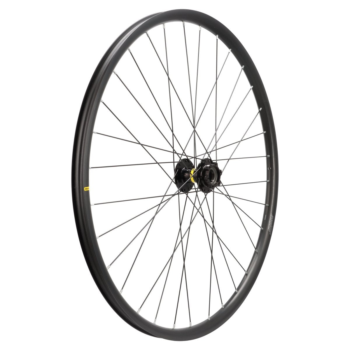 Mavic Speedcity Lefty Vorderrad 700C | 12x110 mm | Disc - RAAAD.de