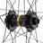 MAVIC Vorderrad DEEMAX 27.5" Boost 15x110 mm 6 - Loch schwarz/weiß - RAAAD.de