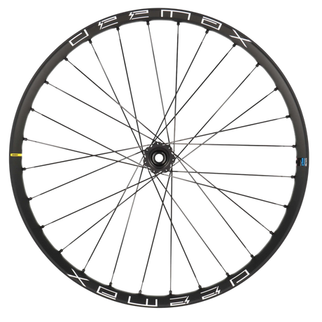MAVIC Vorderrad E - DEEMAX S35 27.5" Boost 15x110 mm schwarz/weiß - RAAAD.de