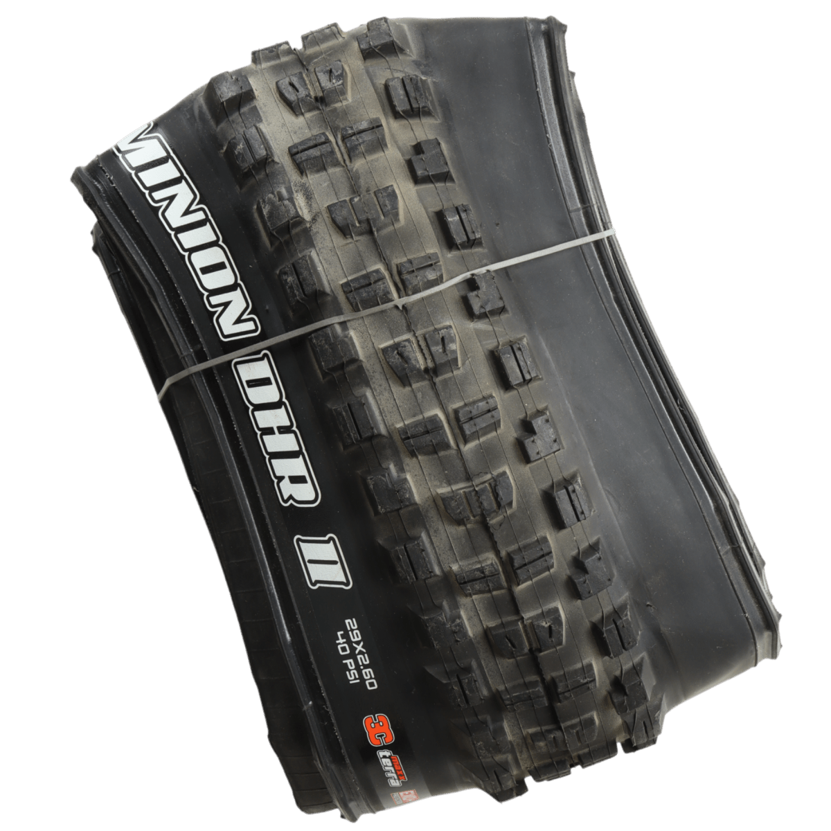 Maxxis Minion DHR II 29x2.60 Faltreifen 3C MaxxTerra EXO+ Tubeless Ready (B - Ware) - RAAAD.de