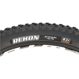 Maxxis Rekon 27.5 x 2.60" Drahtreifen EXO Protection Trail / All Mountain schwarz - RAAAD.de