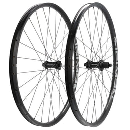 Set roți Newmen Evolution A.30 29" | Boost 15x110 / 12x148 mm | Disc cu 6 șuruburi | Shimano Micro Spline | Aluminiu (B-Stock)