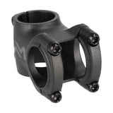 NEWMEN Vorbau 40 mm Evolution 318.4 Aluminium 6° schwarz - RAAAD.de